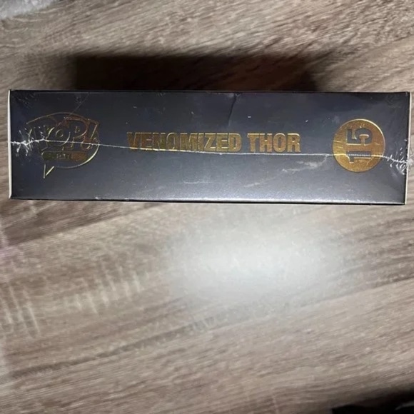 💖3/$15💖 Funko POP! Pins: #15 Marvel: Venom Thor - Picture 2 of 6